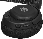 Гарнитура SteelSeries Arctis Nova 5 чёрный, беспроводная, радиоканал, до 60 ч, совместимость с PS5, вид 11