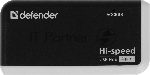 USB-разветвитель Defender QUADRO INFIX, USB 2.0 - 4 порта, USB, вид 29