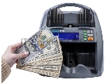 Счетчик банкнот Dors 750 RUS2 мультивалютный SYS-052631, вид 14