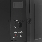 Микроволновая печь Panasonic NN-SD36HBZPE черный, 23 л, 1000 Вт, переключатели - сенсор, поворотный механизм, вид 15