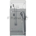 Стиральная машина Indesit BTW B7220P белый, загрузка вертикальная 7 кг, 1150 об/мин., класс: Е