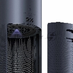 Очиститель воздуха Smartmi Air Purifier 2 40Вт синий (KQJHQ02ZM), вид 4