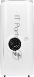 Кондиционер мобильный Electrolux EACM-22 JK/N3 22000 BTU, 70 м², 55 дБ, охлаждение, обогрев, осушение, белый, вид 4