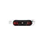 Мобильный телефон Maxvi R2 up красный, вид 3