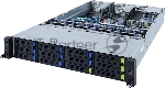 Серверная платформа Gigabyte R282-3C1 2U, 12x3.5"; SAS/SATA (4 with NVME Gen 4), 2 x 2.5"; SATA/SAS in rear side, 2xXeon® Scalable Gen3, 32xDIMM, 2x1Gb/s (Intel® I350-AM2), 3xPCIE Gen 4 x16, 5xPCIE x8 Gen 4, 1xOCP 3.0 x16, 1xOCP 2.0 x8, 2x1600W