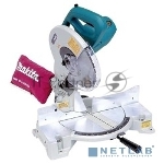 Пилы электрические дисковые, торцовочные Makita LS1040 Пила торц,{1650Вт,4600об\м,дискф255-260х30мм,рез-90,5х95мм,11кг,кор,наклон-45\0гр,поворот:45\45гр}