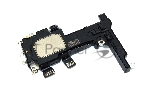Динамик (speaker) для iPhone 16 Plus (A3290)