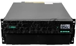 Источник бесперебойного питания Systeme Electric SRTSE 2 поколения 10000ВА/Вт, 4U,5 C13+3 C19,USB,RS-232,RS485,COM,сухие контакт,прлл, вид 46