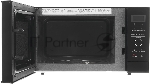 Микроволновая печь Panasonic NN-SD36HBZPE черный, 23 л, 1000 Вт, переключатели - сенсор, поворотный механизм, вид 14