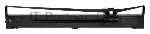 Картридж ленточный Epson C13S015327BA черный (12M знаков) для FX-2190