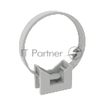 Держатель с ХОМУТИКОМ. д.16 - 32мм  51200  DKC