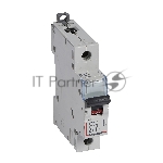 Выключатель автоматический DX3-E C40 1П 6000/6kA Авт.выкл.DX3-E C40 1П 6000/6kA