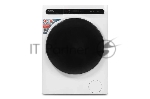 Стиральная машина Kraft TCH-HD8528SW белый, загрузка фронтальная 8 кг, 1400 об/мин, класс A+++