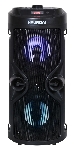 Минисистема Hyundai H-MC150 черный 50Вт/FM/USB/BT/SD/MMC