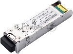 Трансивер FT-SFP+SR-0,3-D 10G, SFP+, LC MMF SR 300m, 850nm laser, OEM, Fibertrade