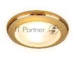 Светильник Ambrella light TN110 GD золото GU5.3 D92*35