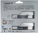 Оперативная память Patriot Viper Xtreme 5, DDR5, 48GB (2x24GB), 8000MHz, CL38, DIMM, с радиаторами, RGB, серебристый, вид 13