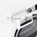 Сушильная машина Bosch WQG1420AME белый, 9 кг, сушка - конденсационная, программ - 15, 59.8 x 84.2 x 64.8 см, вид 16