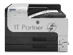 Принтер лазерный HP LaserJet Enterprise 700 M712dn (CF236A), A3, ч/б, печ. до 41 стр/мин. (А4) до 40 стр/мин. (А3), 1200 x 1200 dpi, USB, RJ-45, Air Print
