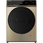 Стиральная машина HIBERG i-DDQ9 - 712 G золотистый, загр. фронтальная макс.: 7 кг 1200 об/мин класс: А+++