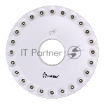 Фонарь Smartbuy (SBF-8253-W) MISSOURI, 24 LED белый