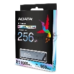 Флеш диск A-Data 256Gb Type-C UE800 AELI-UE800-256G-CSG USB3.2 серебристый