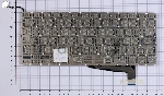 Клавиатура для ноутбука MacBook A1286 без SD плоский ENTER