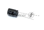 Конденсатор [CHINA] DIP (8*12) ECAP 470UF 16V pins = 3MM
