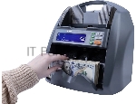 Счетчик банкнот Dors 750 RUS2 мультивалютный SYS-052631, вид 12