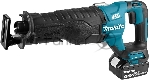 Сабельная пила Makita DJR187RT 18Вт аккум. 3000ход/мин ДА, вид 13