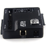 Док-станция для HDD/SSD AGESTAR 3FBCP, черный