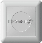 Розетка 1-м СП W59 16А IP20 защ. шторки без заземл. бел. SchE RS16-151-18