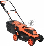 Газонокосилка электрическая Patriot PT 1433E, от сети, 1500 Вт