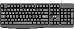 Клавиатура проводная Acer OKW301 (ZL.KBDCC.01A), USB, черный