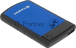 Внешний HDD 2.5" Transcend StoreJet 25H3, 2TB, USB 3.2 Gen 1 Type-A, 5400 rpm, синий, вид 11