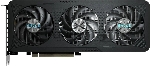 Видеокарта Gigabyte GeForce RTX 5060 Ti Eagle Max OC, NVIDIA RTX 5060 Ti, 8 ГБ GDDR7, 128 бит, PCI-e 5.0, 1xHDMI, 3xDP, 2617 МГц