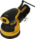 Эксцентриковая шлифовальная машина DeWalt DWE6423-QS 250Вт