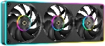 Вентилятор для корпуса Ocypus Sigma F36 BK ARGB, 3x120x120x25mm, 4-PIN PWM, 500-2200 RPM, 36 DBA MAX, FLUID DYNAMIC BEARING