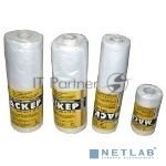 Пленка STAYER "PROFI" защитная с клейкой лентой "МАСКЕР", HDPE, 10 мкм, 2,1 х 15 м 12255-210-15, вид 3
