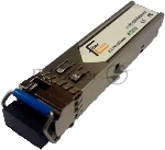 Модуль FiberTrade WDM SFP+ , 10Гбит/с, Tx=1330/Rx=1270нм, LC, 10км