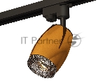Светильник Ambrella light XT1125005 PYG/SBK/BK золото желтое полированное/черный песок/тонированный MR16 GU5.3