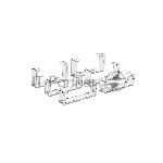 Кабель для корпуса Cable Ocypus Delta EK16 WH ARGB White