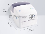 Принтер этикеток iDPRT iD4S, DT, 4", Label Printer with full and partial cut (D VERSION ONLY)