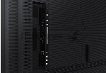 Панель Samsung QB75B черный, 75 ", 3840x1920, 16:9, VA, Tizen 6.5, Ultra HD 4K, 350 кд/м2, 8 мс, 4000:1, 178°/178°, вид 10