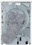 Сушильная машина Bosch WQG1420AME белый, 9 кг, сушка - конденсационная, программ - 15, 59.8 x 84.2 x 64.8 см, вид 15
