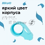 Диспенсер для клейкой ленты Kw-Trio 03328-BLUE шир.50мм дл.54м, вид 4