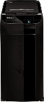 Шредер Fellowes AutoMax 450C черный с автоподачей (секр.P-4) фрагменты 450лист. 68лтр. скрепки скобы пл.карты CD, вид 8