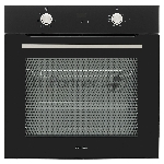 Электрический духовой шкаф Krona TESORO 60 BL