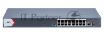 Коммутатор iFLOW F-SW-EM618POE-VM, 16×1 Гбит/с PoE + 2×1 Гбит/с Комбо (RJ45/SFP), настраиваемый