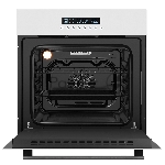 Шкаф духовой электрический HOMSair OEH607WH, вид 3